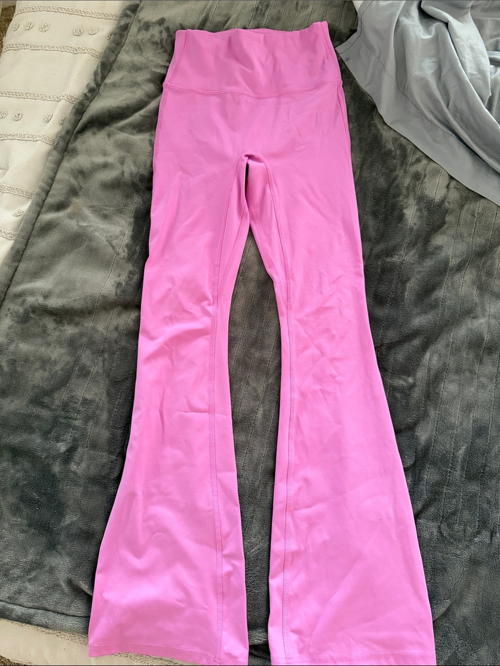Target Pink Flare Leggings
